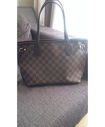 LOUIS VUITTON | ネヴァーフルPM(ショルダーバッグ)