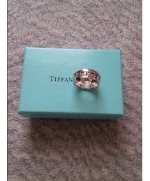 TIFFANY&Co. | アトラスのペアリング(リング)
