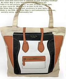 楽天市場 | my other bag  マディソン(トートバッグ)
