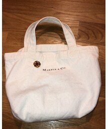 MARBLE & Co. | Ruban トート(トートバッグ)