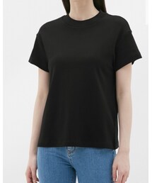 GU | スムースT           2019.3(Tシャツ/カットソー)