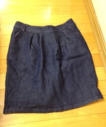 LOWRYS FARM | デニムスカート