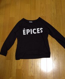 LEPSIM | スウェット