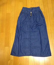 デニムスカート