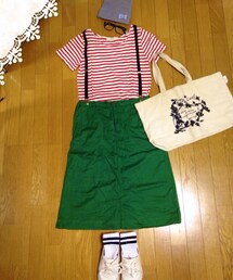 LOWRYS FARM | トートバッグ