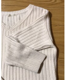 NICE CLAUP | ニット/セーター