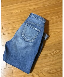 SOMETHING | デニムパンツ