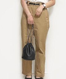 GU | チノパンツ