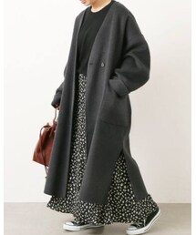 JOURNAL STANDARD | ノーカラーコート