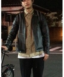 AVIREX | シャツ/ブラウス