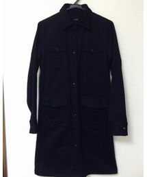 C.L.N | ステンカラーコート