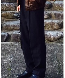 Yohji Yamamoto | スラックス