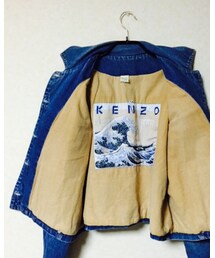 KENZO 80s | デニムジャケット