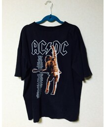 AC/DC | Tシャツ/カットソー