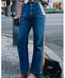 UFO | デニムパンツ