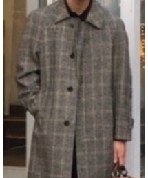 HARRIS TWEED | チェスターコート