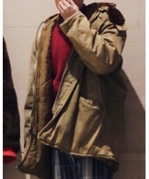 VINTAGE | ミリタリージャケット