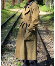 Yohji Yamamoto | トレンチコート