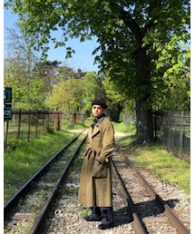 ANATOMICA | ハンチング/ベレー帽