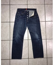 RESOLUTE | デニムパンツ