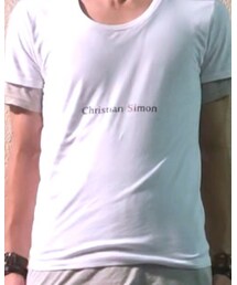 Christian Simon | Tシャツ/カットソー