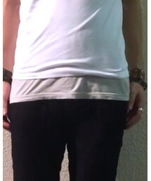 ATTACHMENT | Tシャツ/カットソー