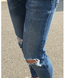 ZARA | デニムパンツ