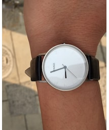 no brand | アナログ腕時計