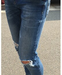 ZARA | デニムパンツ