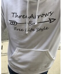 threearrows | パーカー