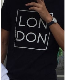 DHOLIC | Tシャツ/カットソー