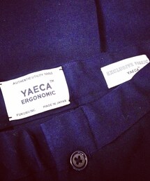 YAECA | その他パンツ