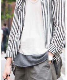 CASH CA | タンクトップ