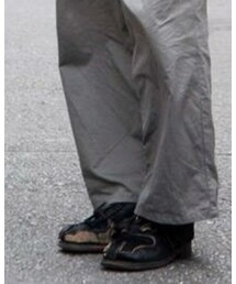 JOHN MOORE | ブーツ