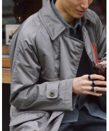 ts(s) | トレンチコート