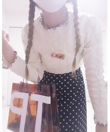 THEATRE PRODUCTS | トートバッグ