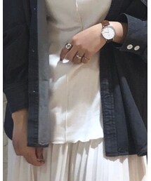 PUAL CE CIN | タンクトップ