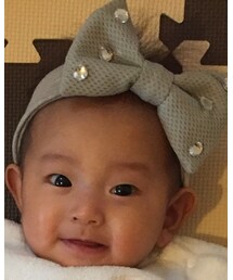 apres les cours | ヘアバンド