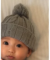 DAISO | ニットキャップ/ビーニー