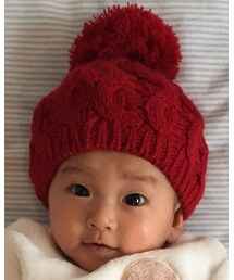 DAISO | ハンチング/ベレー帽