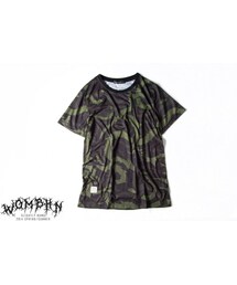 Slightly Numb | THORN CAMO TEE(Tシャツ/カットソー)
