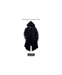 COMPASS | CMPS 2014 A/W LONG HOODED(モッズコート)