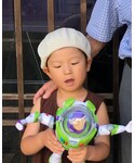 西松屋(ニシマツヤ)の「帽子(ハンチング/ベレー帽)」