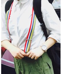 古着屋 | サスペンダー