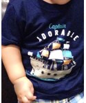 Carter's(カーターズ)の「トップス(Tシャツ/カットソー)」