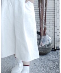 QUEEN SHOP | チノパンツ