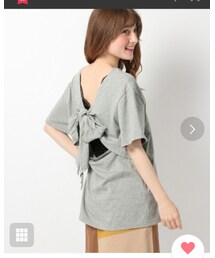 Heather | Tシャツ/カットソー