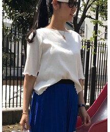 GU | Tシャツ/カットソー