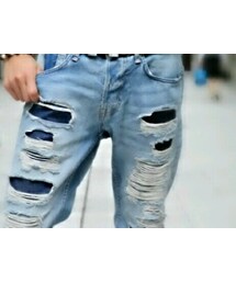 ZARA | デニムパンツ