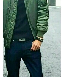 GU | デニムパンツ